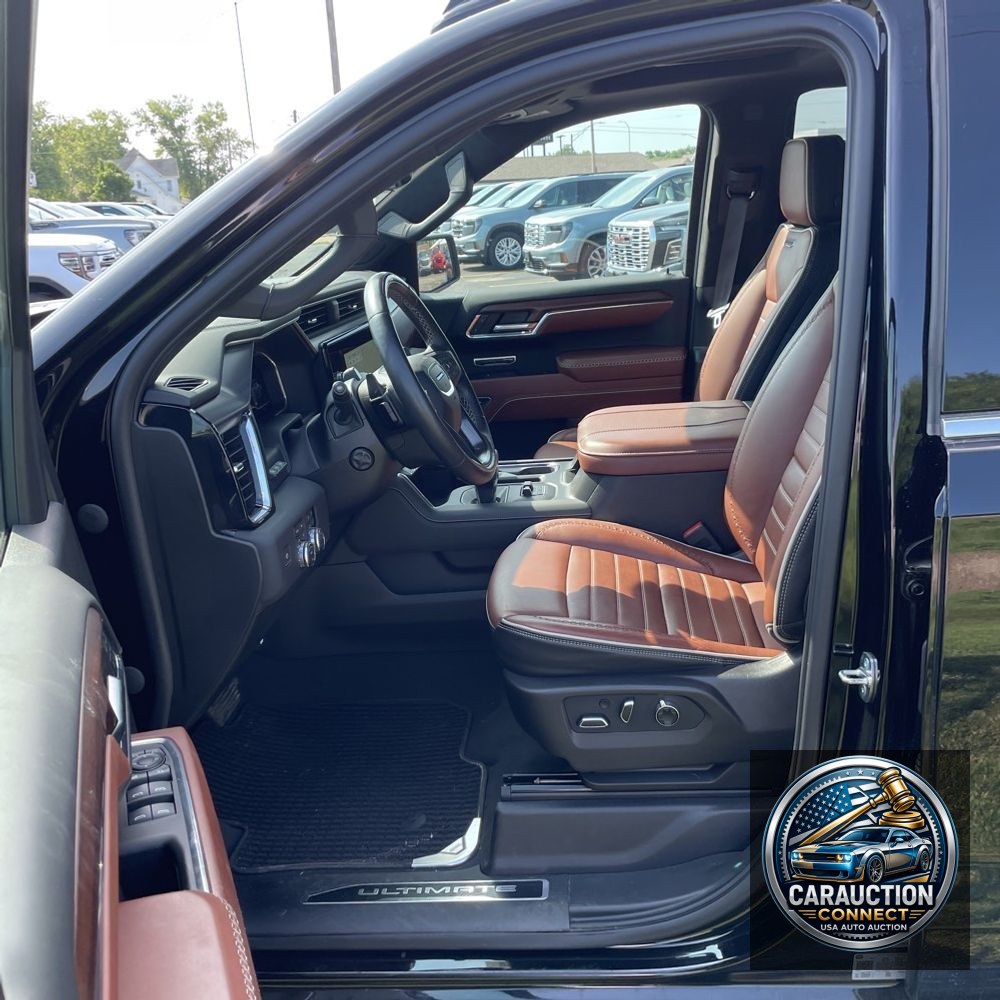 2024 GMC Sierra 1500 Denali Ultimate
