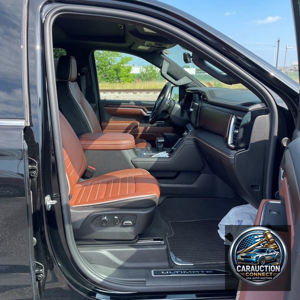 2024 GMC Sierra 1500 Denali Ultimate