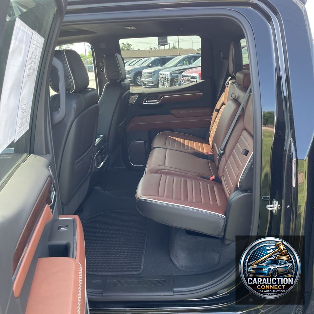 2024 GMC Sierra 1500 Denali Ultimate