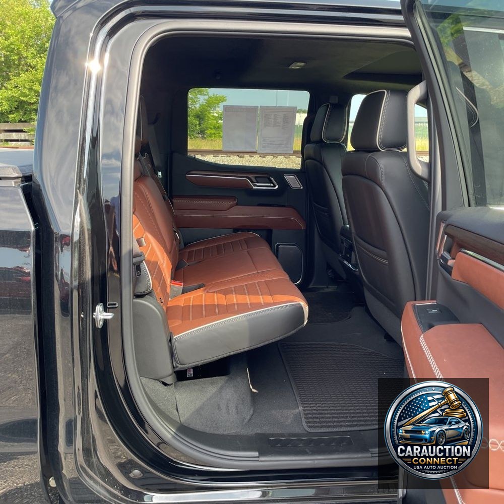 2024 GMC Sierra 1500 Denali Ultimate