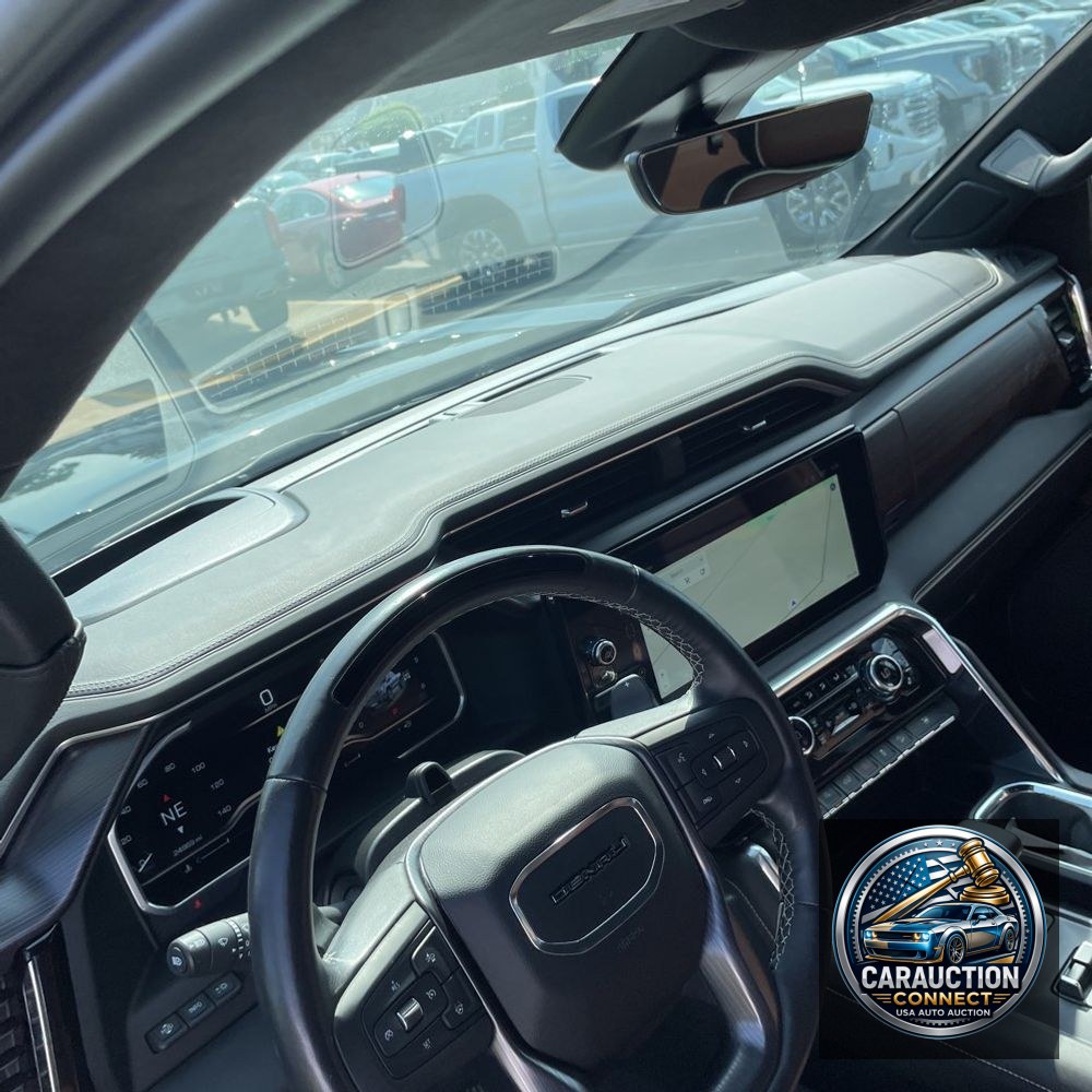 2024 GMC Sierra 1500 Denali Ultimate