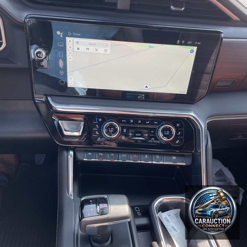 2024 GMC Sierra 1500 Denali Ultimate
