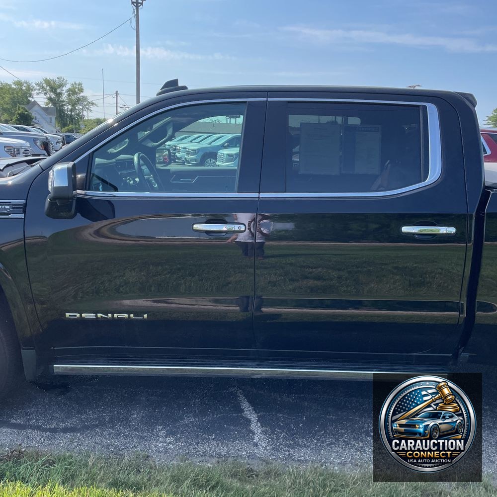 2024 GMC Sierra 1500 Denali Ultimate