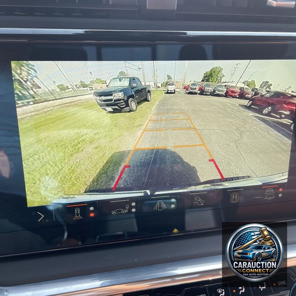 2024 GMC Sierra 1500 Denali Ultimate