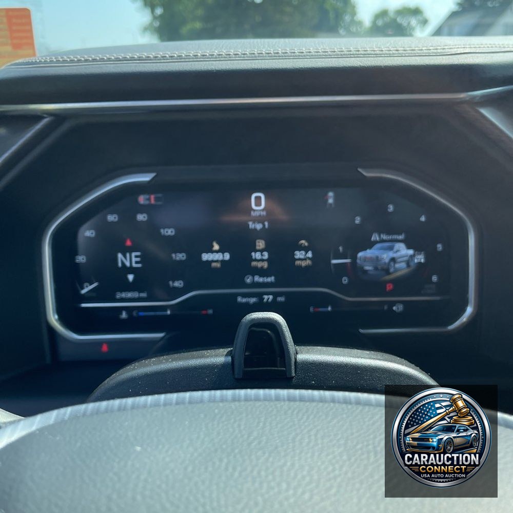 2024 GMC Sierra 1500 Denali Ultimate
