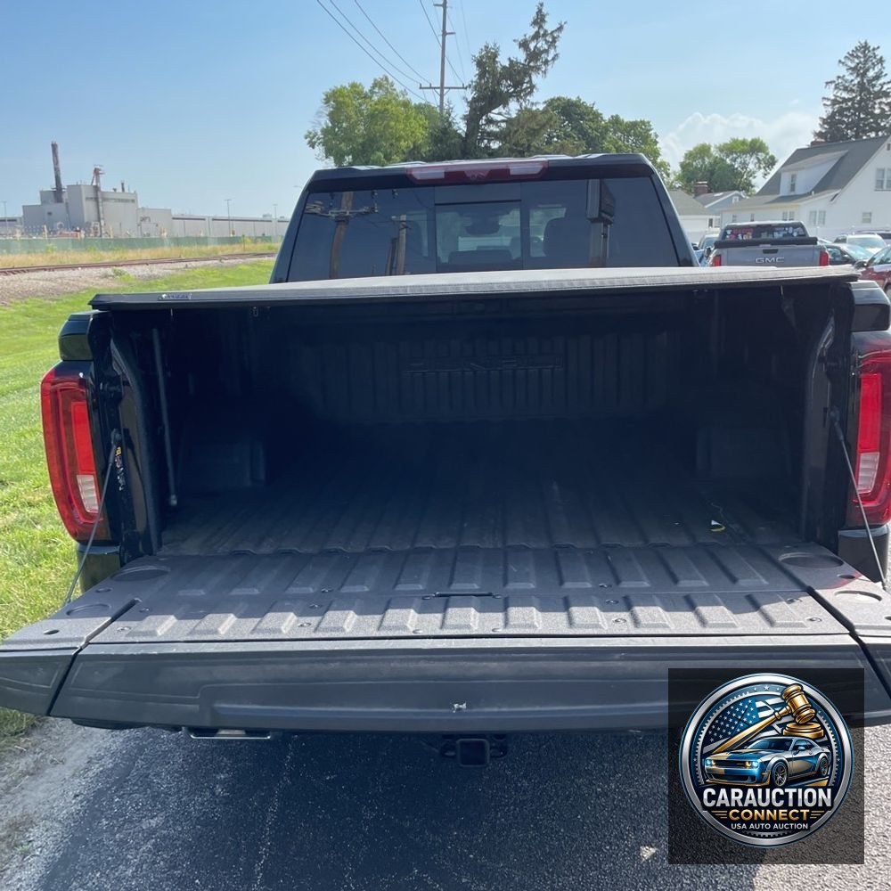 2024 GMC Sierra 1500 Denali Ultimate