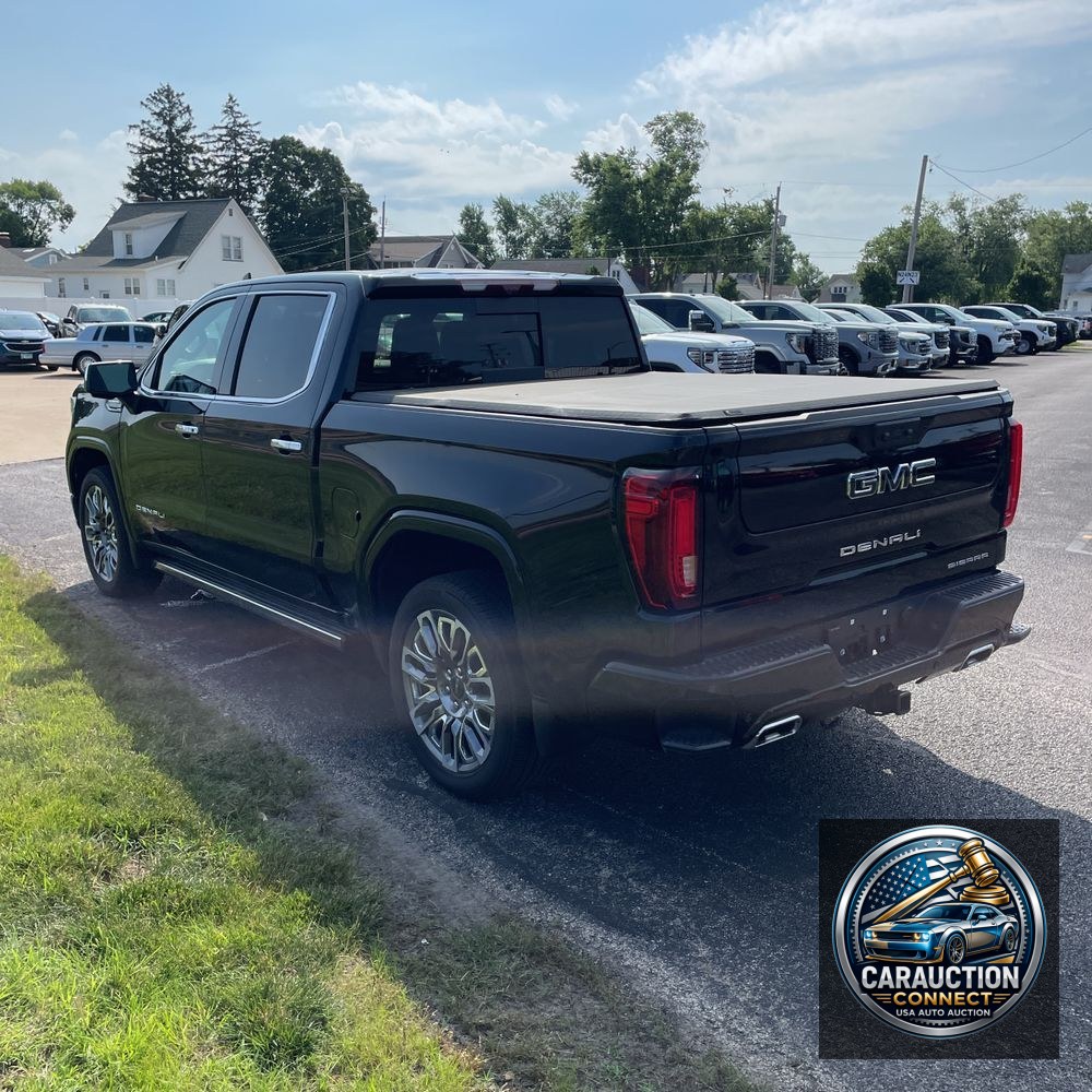 2024 GMC Sierra 1500 Denali Ultimate