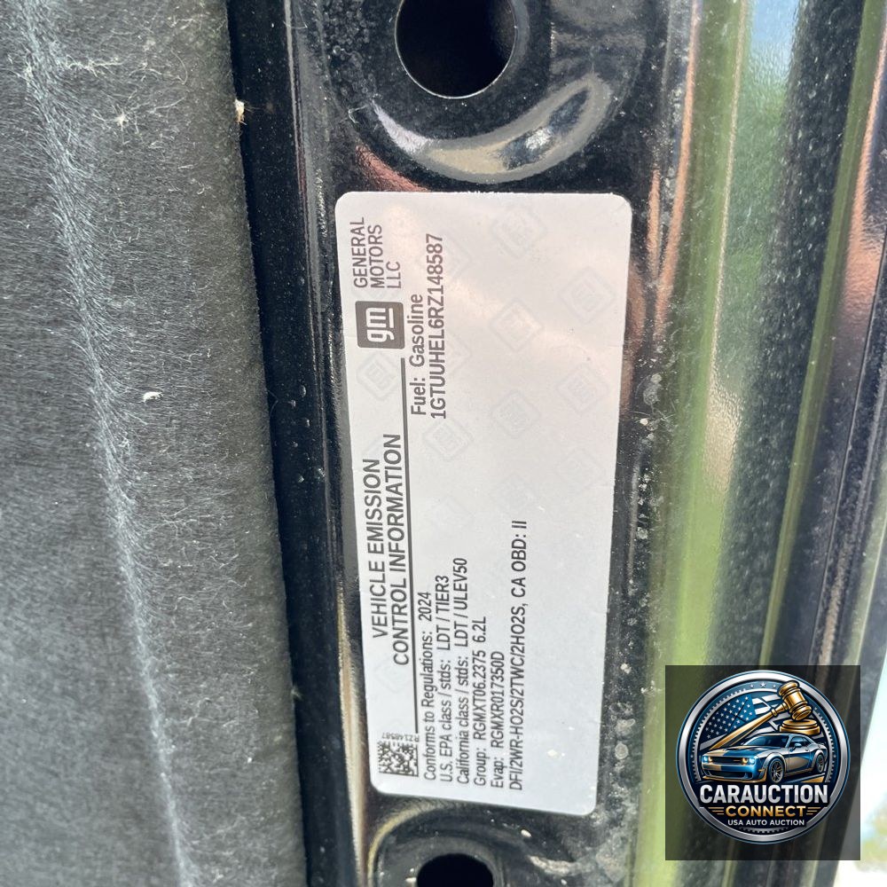 2024 GMC Sierra 1500 Denali Ultimate