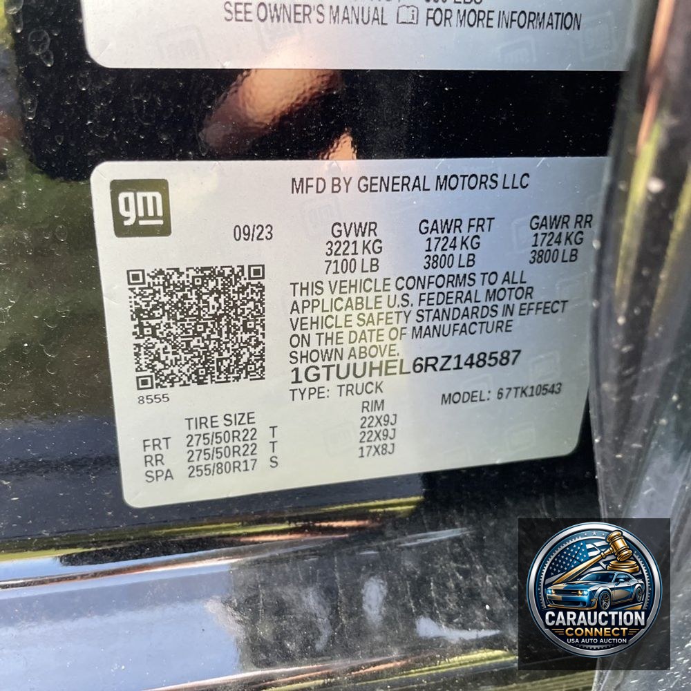 2024 GMC Sierra 1500 Denali Ultimate