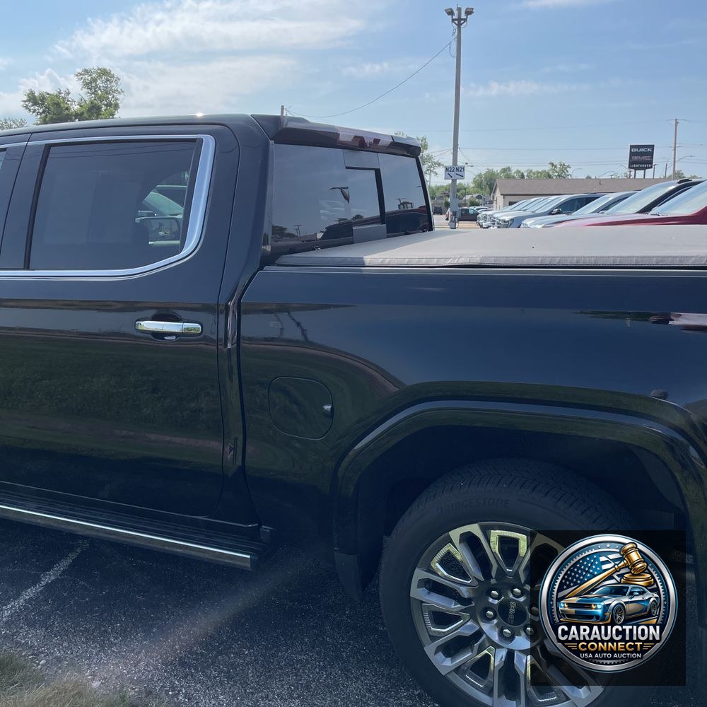 2024 GMC Sierra 1500 Denali Ultimate