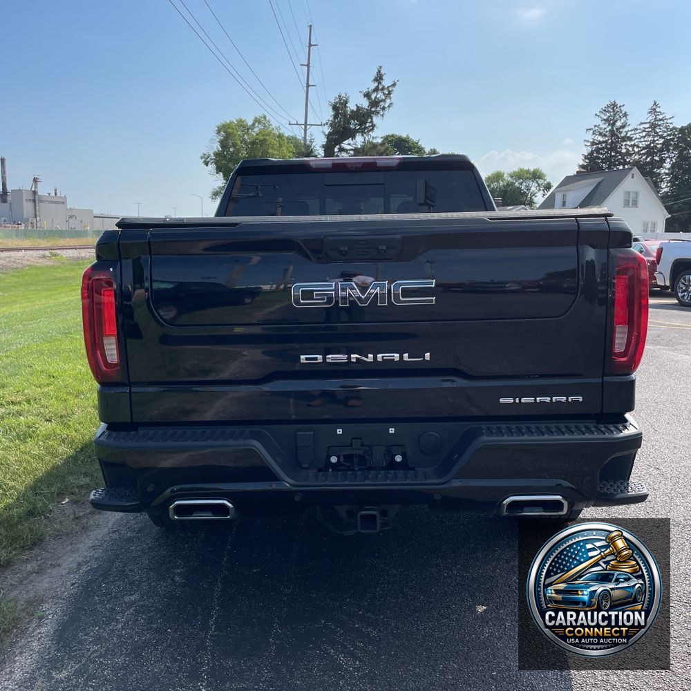 2024 GMC Sierra 1500 Denali Ultimate