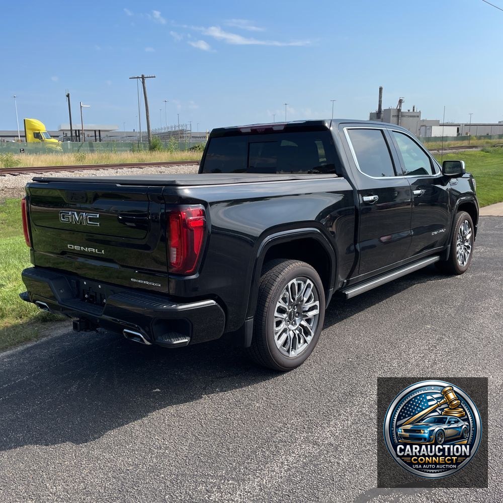 2024 GMC Sierra 1500 Denali Ultimate