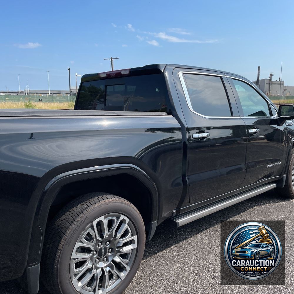 2024 GMC Sierra 1500 Denali Ultimate