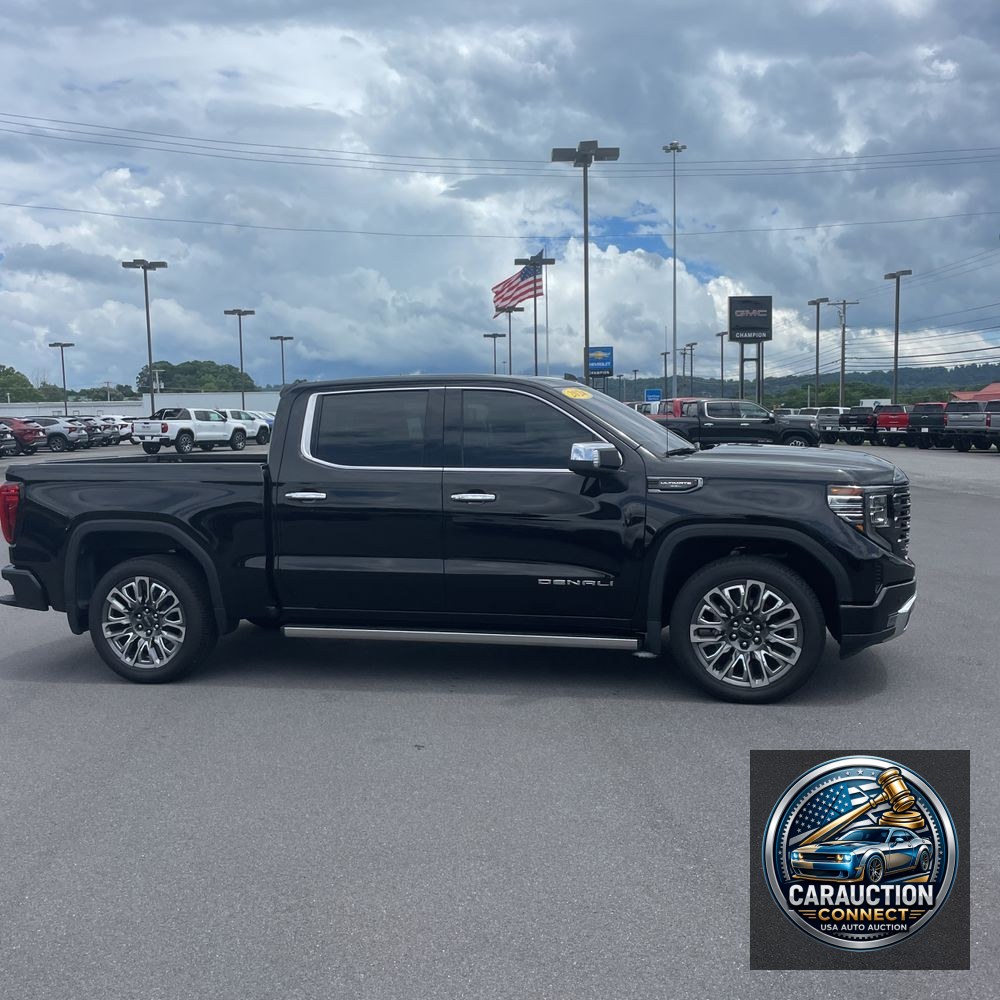 2024 GMC Sierra 1500 Denali Ultimate
