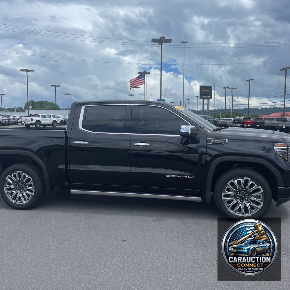 2024 GMC Sierra 1500 Denali Ultimate