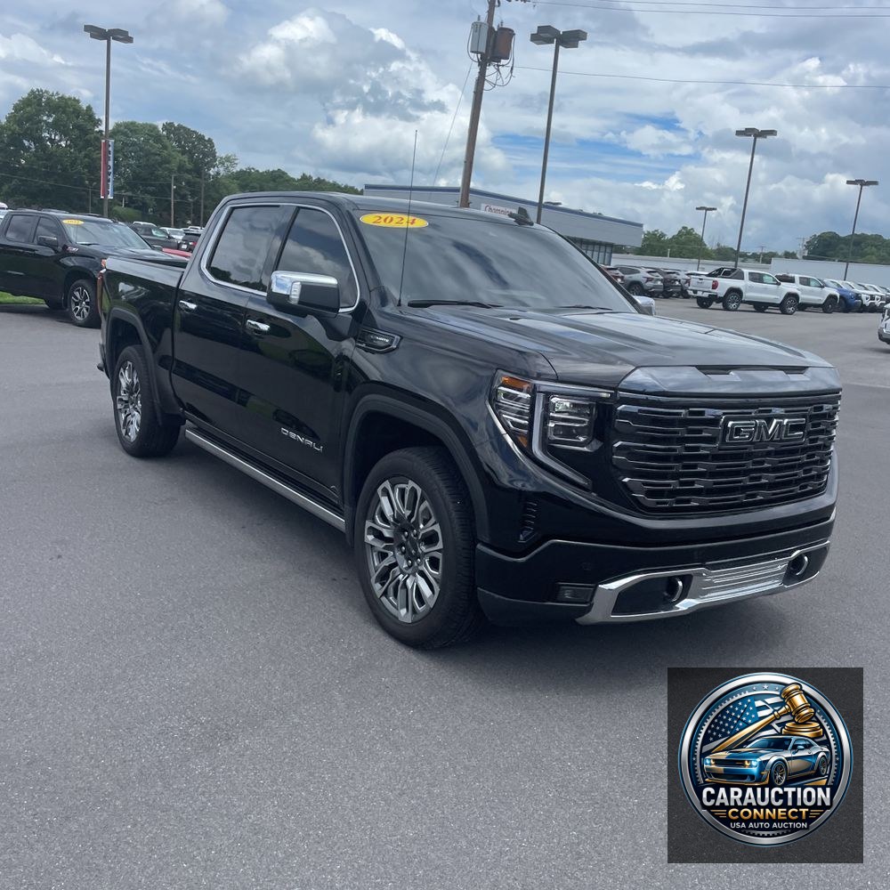 2024 GMC Sierra 1500 Denali Ultimate