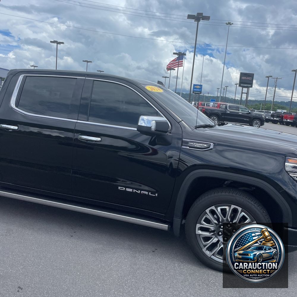 2024 GMC Sierra 1500 Denali Ultimate