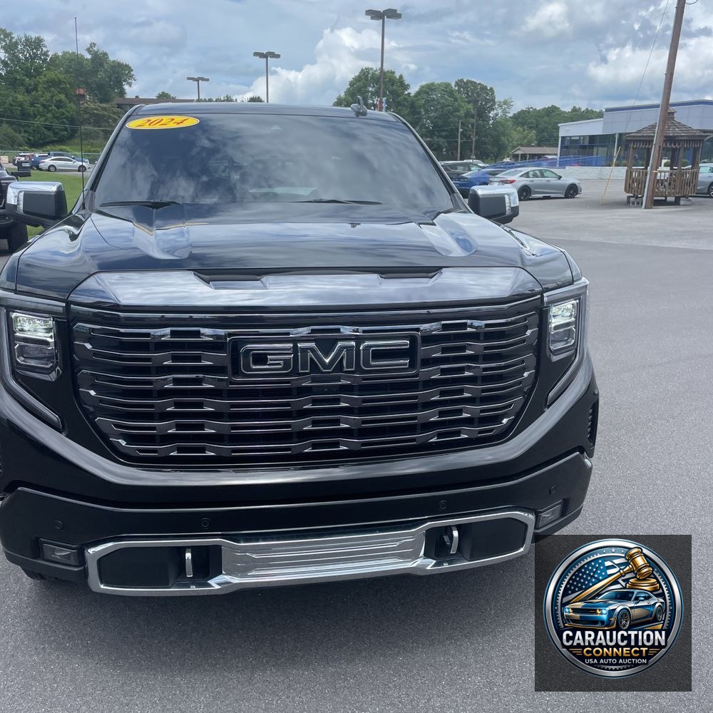 2024 GMC Sierra 1500 Denali Ultimate