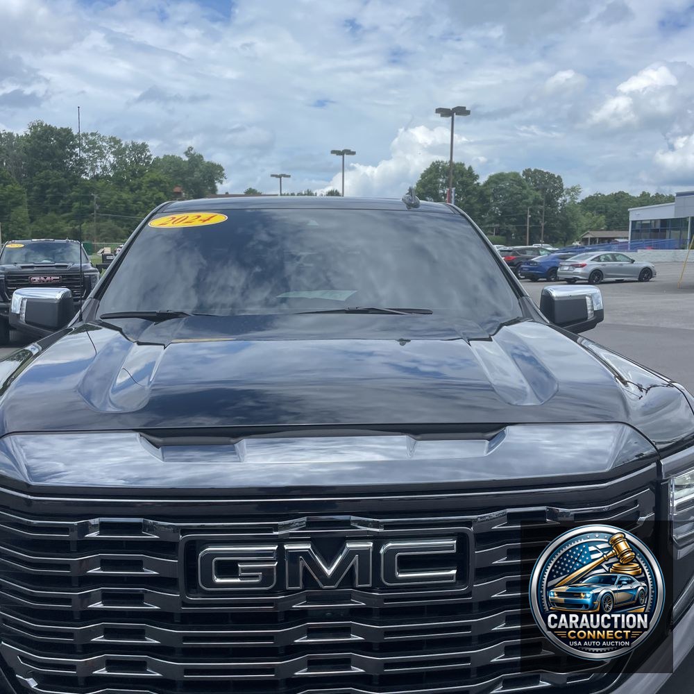 2024 GMC Sierra 1500 Denali Ultimate
