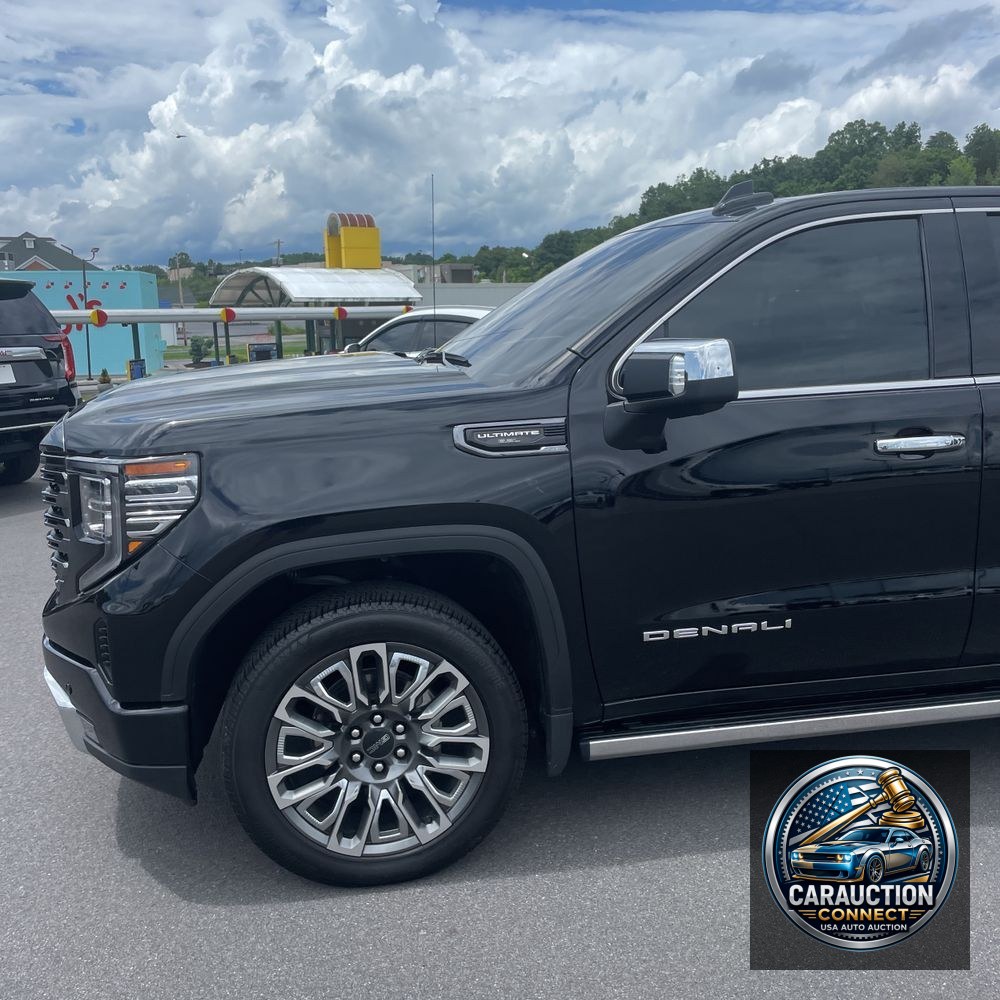 2024 GMC Sierra 1500 Denali Ultimate