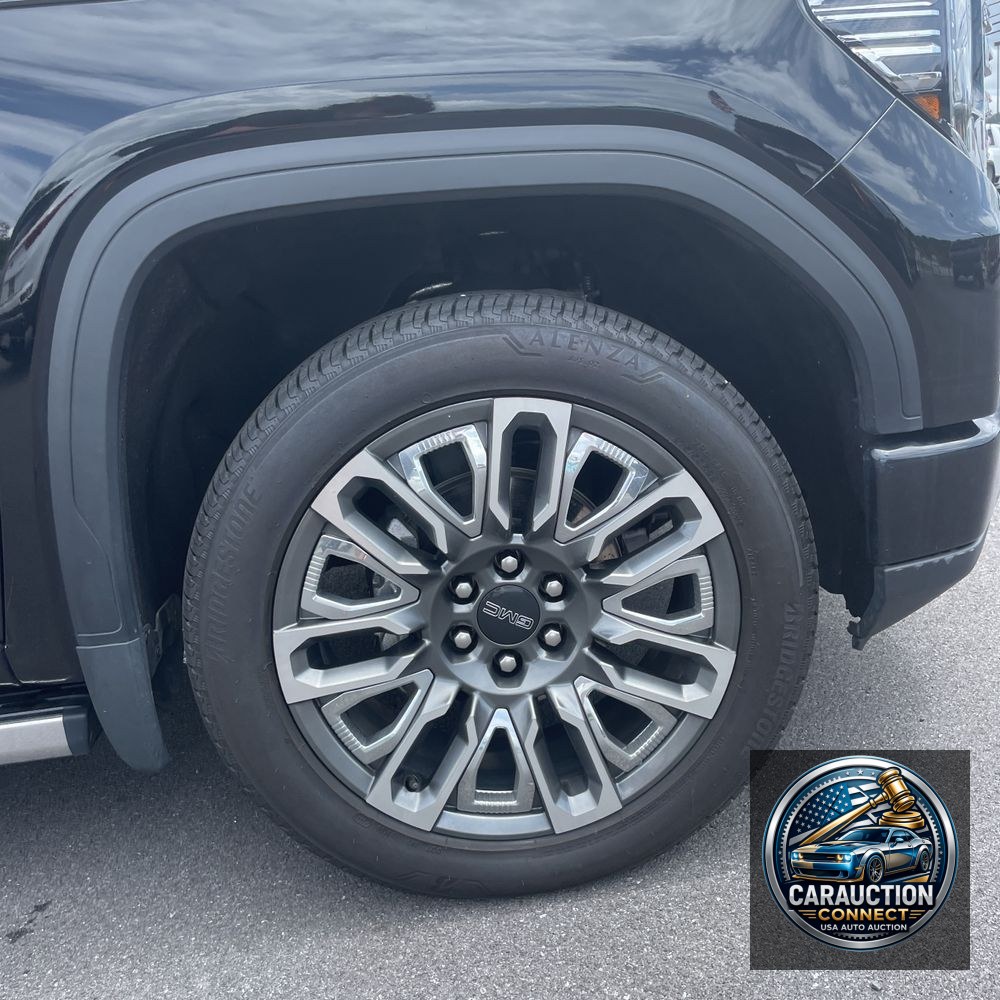 2024 GMC Sierra 1500 Denali Ultimate