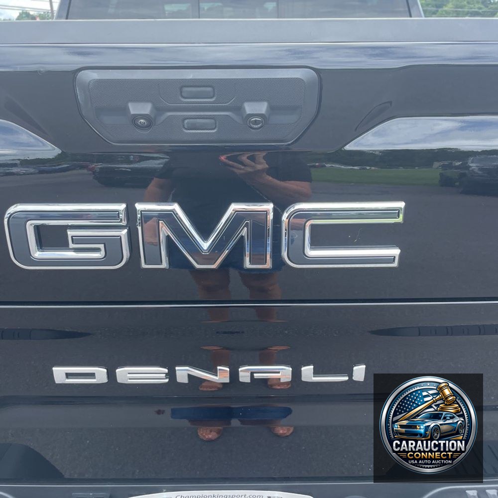 2024 GMC Sierra 1500 Denali Ultimate