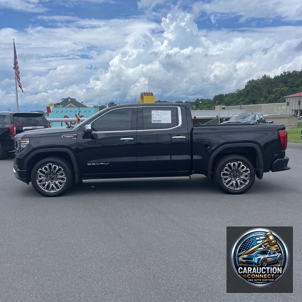 2024 GMC Sierra 1500 Denali Ultimate