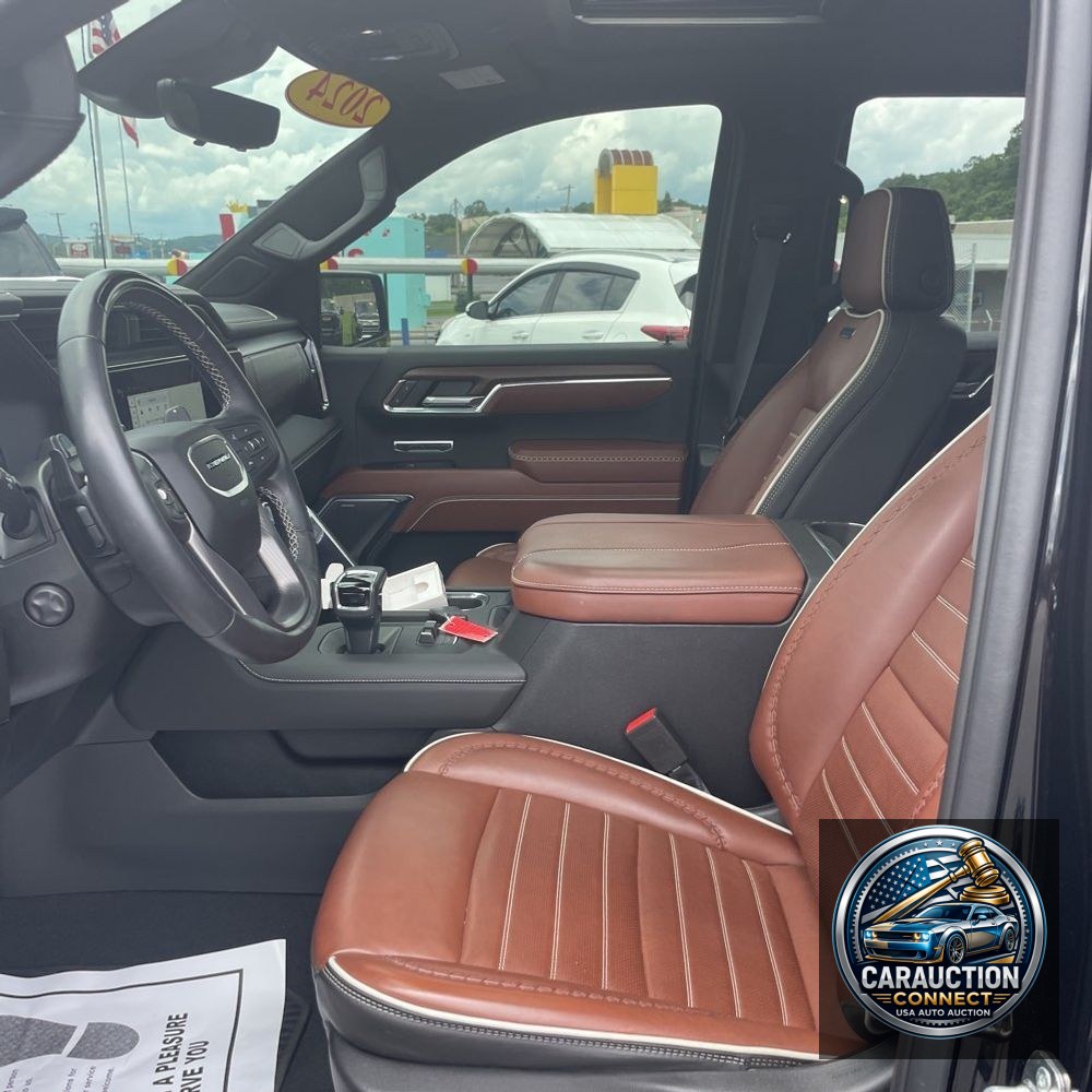 2024 GMC Sierra 1500 Denali Ultimate