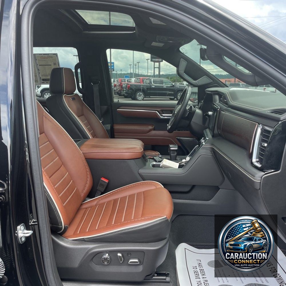 2024 GMC Sierra 1500 Denali Ultimate