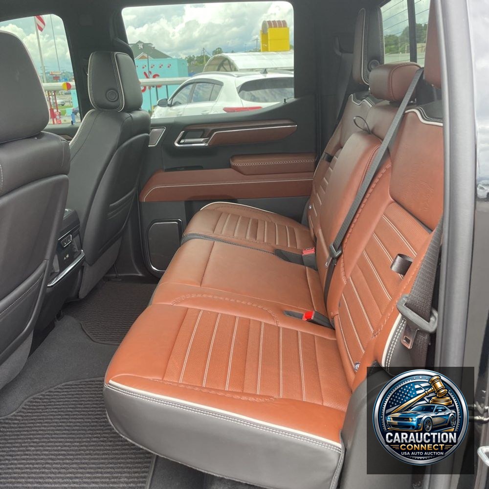 2024 GMC Sierra 1500 Denali Ultimate