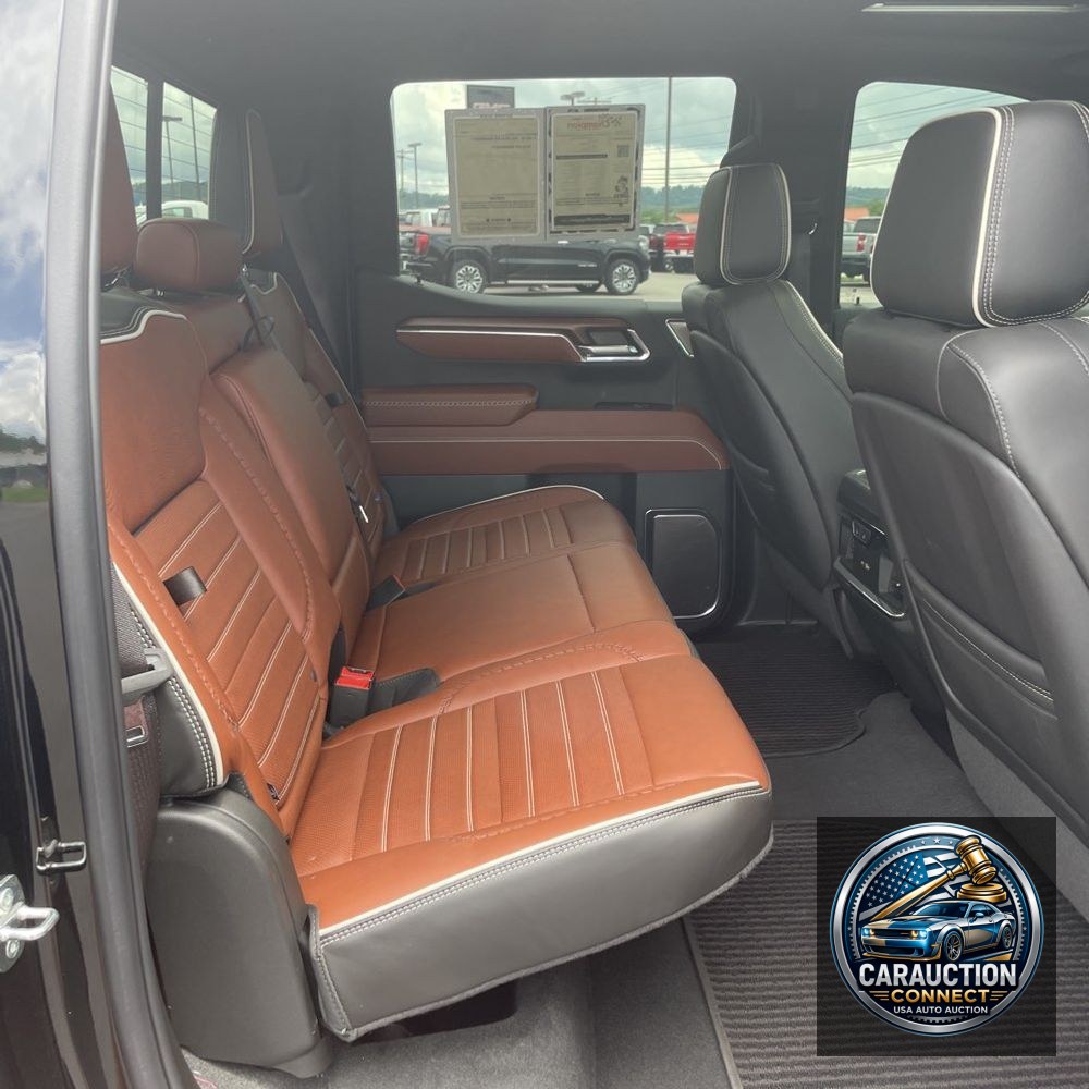 2024 GMC Sierra 1500 Denali Ultimate