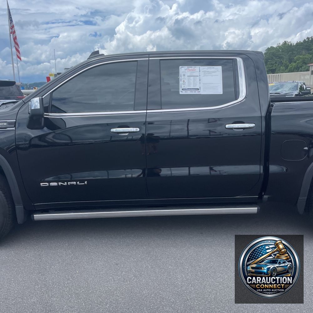 2024 GMC Sierra 1500 Denali Ultimate