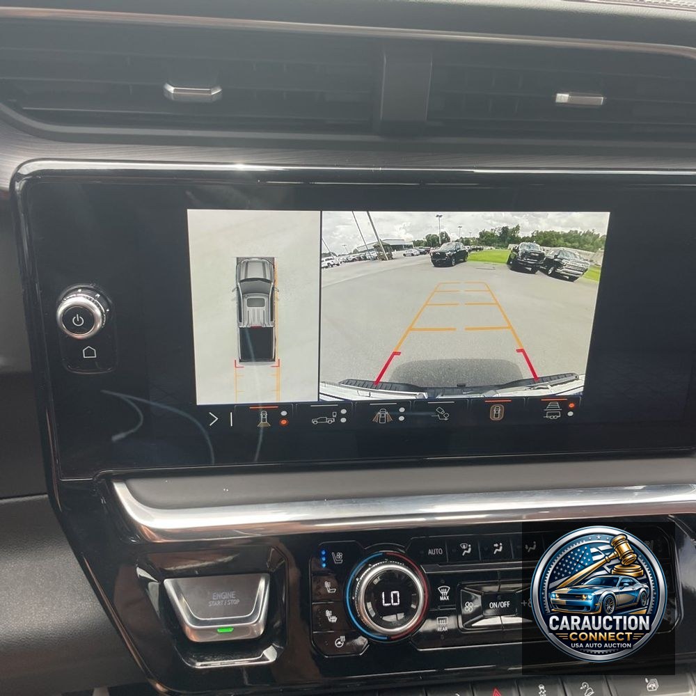 2024 GMC Sierra 1500 Denali Ultimate