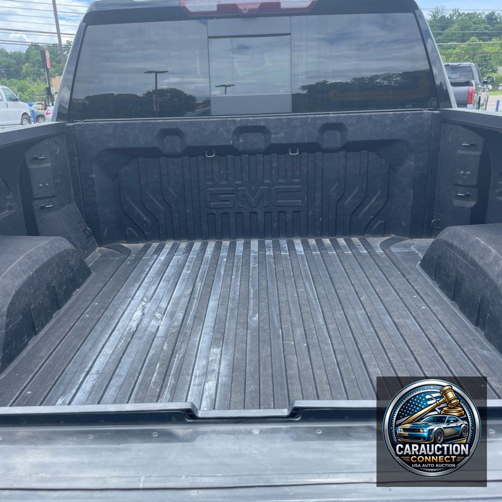 2024 GMC Sierra 1500 Denali Ultimate