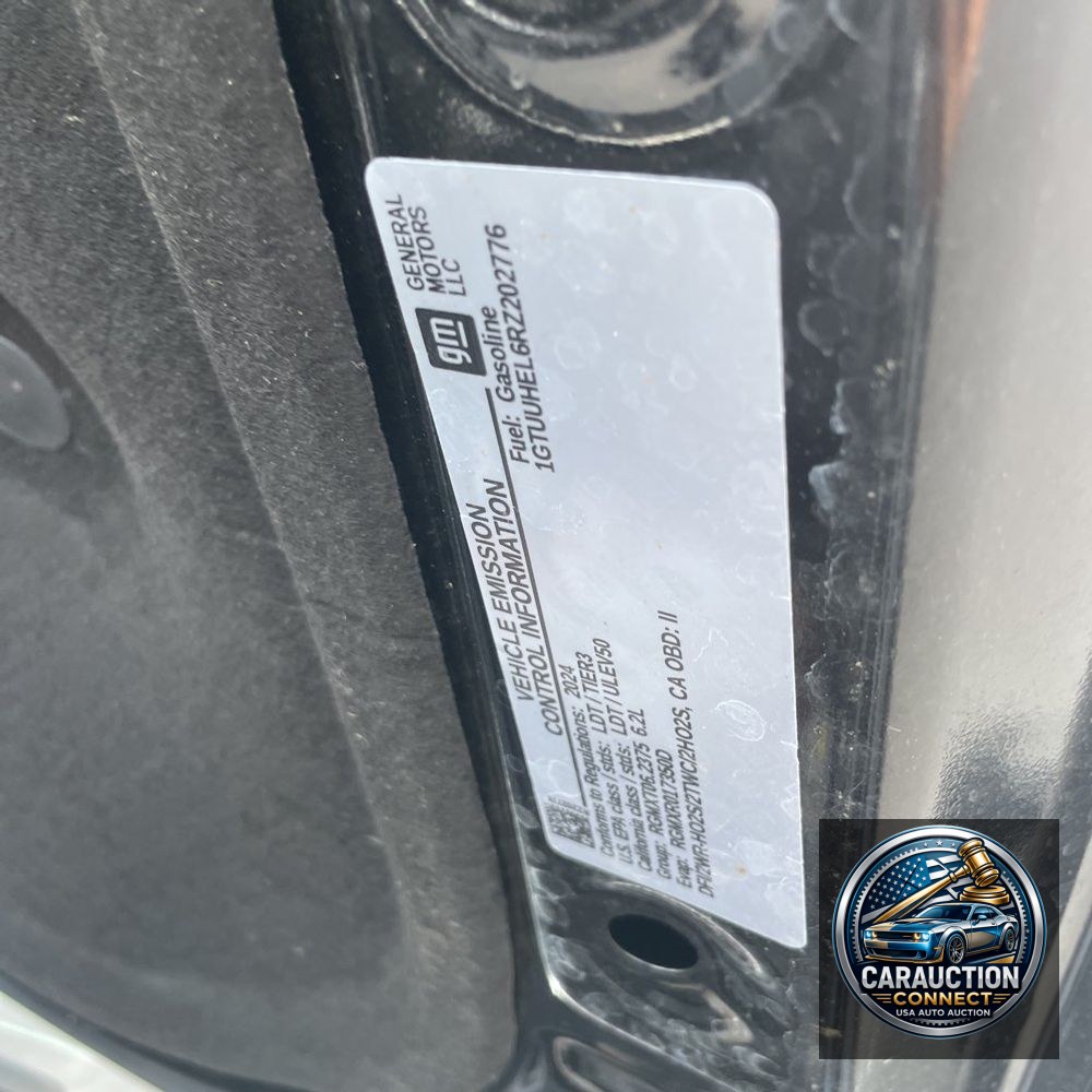 2024 GMC Sierra 1500 Denali Ultimate