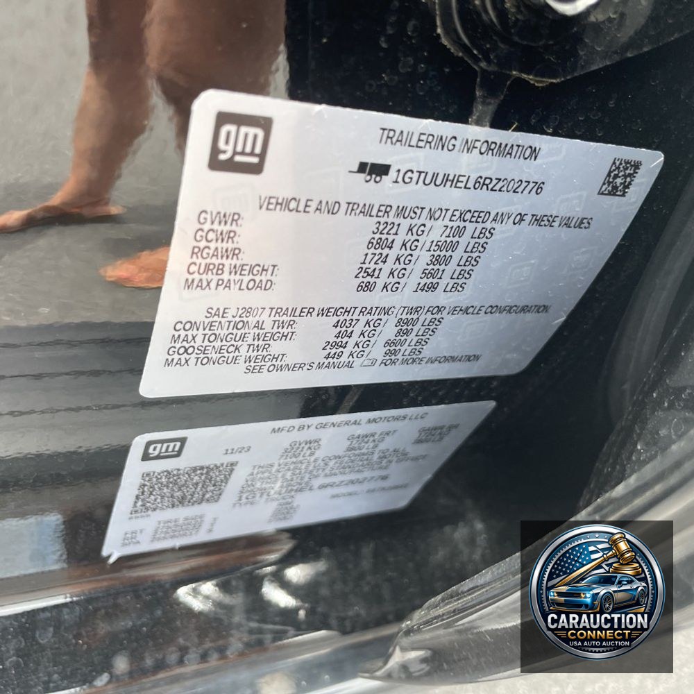 2024 GMC Sierra 1500 Denali Ultimate