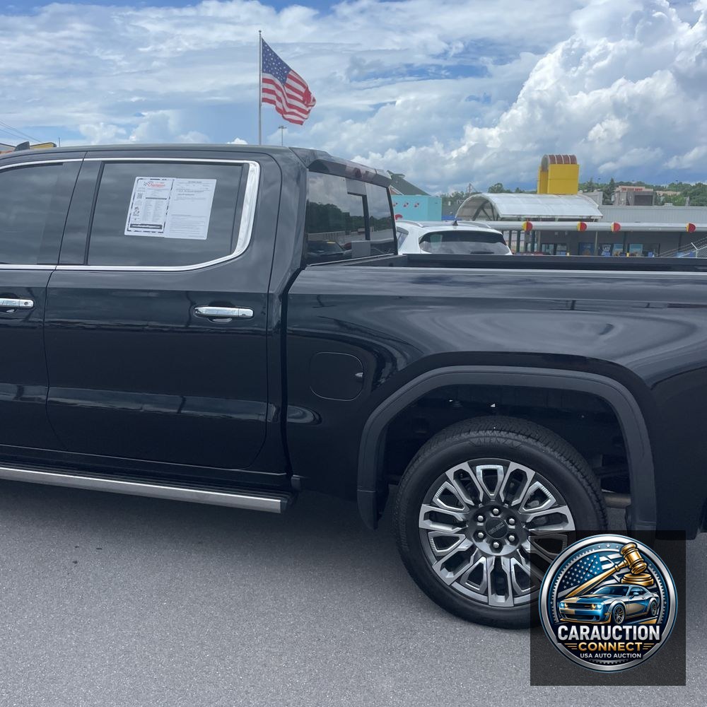 2024 GMC Sierra 1500 Denali Ultimate