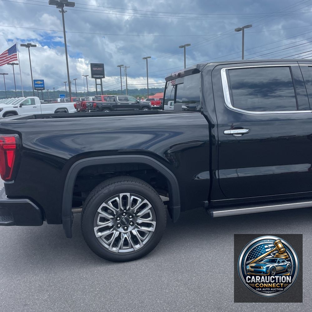 2024 GMC Sierra 1500 Denali Ultimate