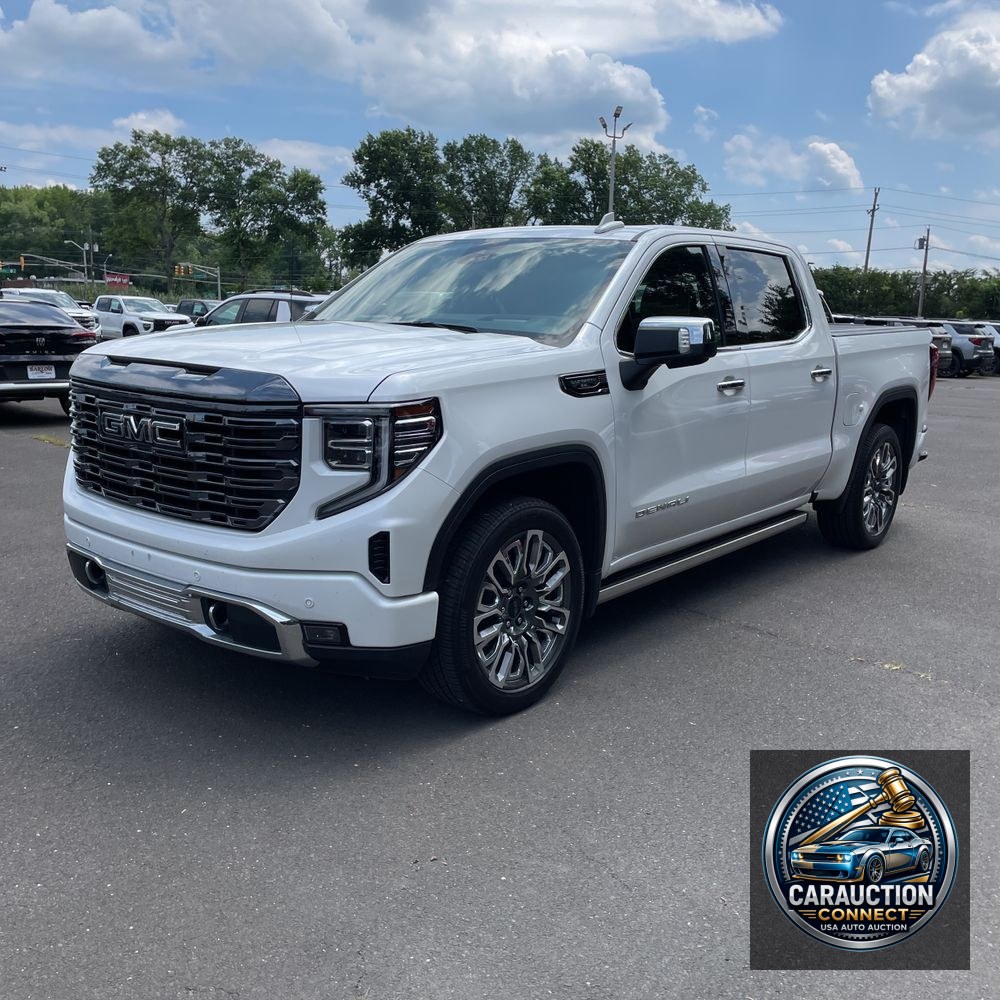 2024 GMC Sierra 1500 Denali Ultimate