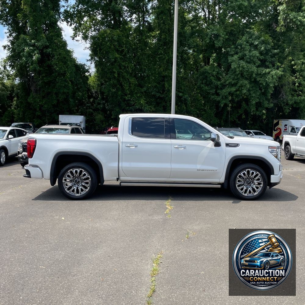 2024 GMC Sierra 1500 Denali Ultimate