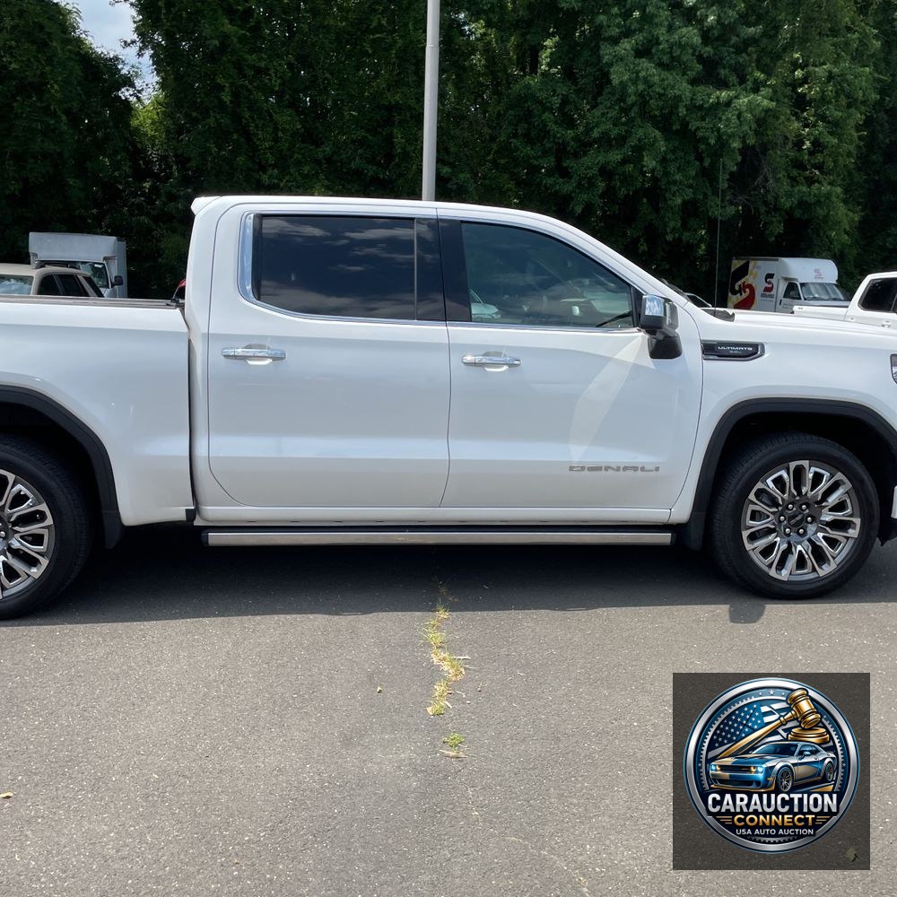 2024 GMC Sierra 1500 Denali Ultimate