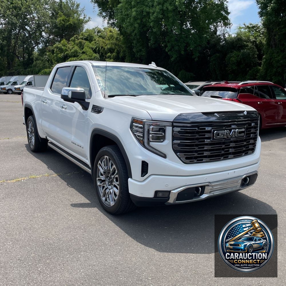 2024 GMC Sierra 1500 Denali Ultimate
