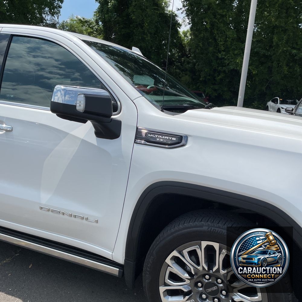 2024 GMC Sierra 1500 Denali Ultimate