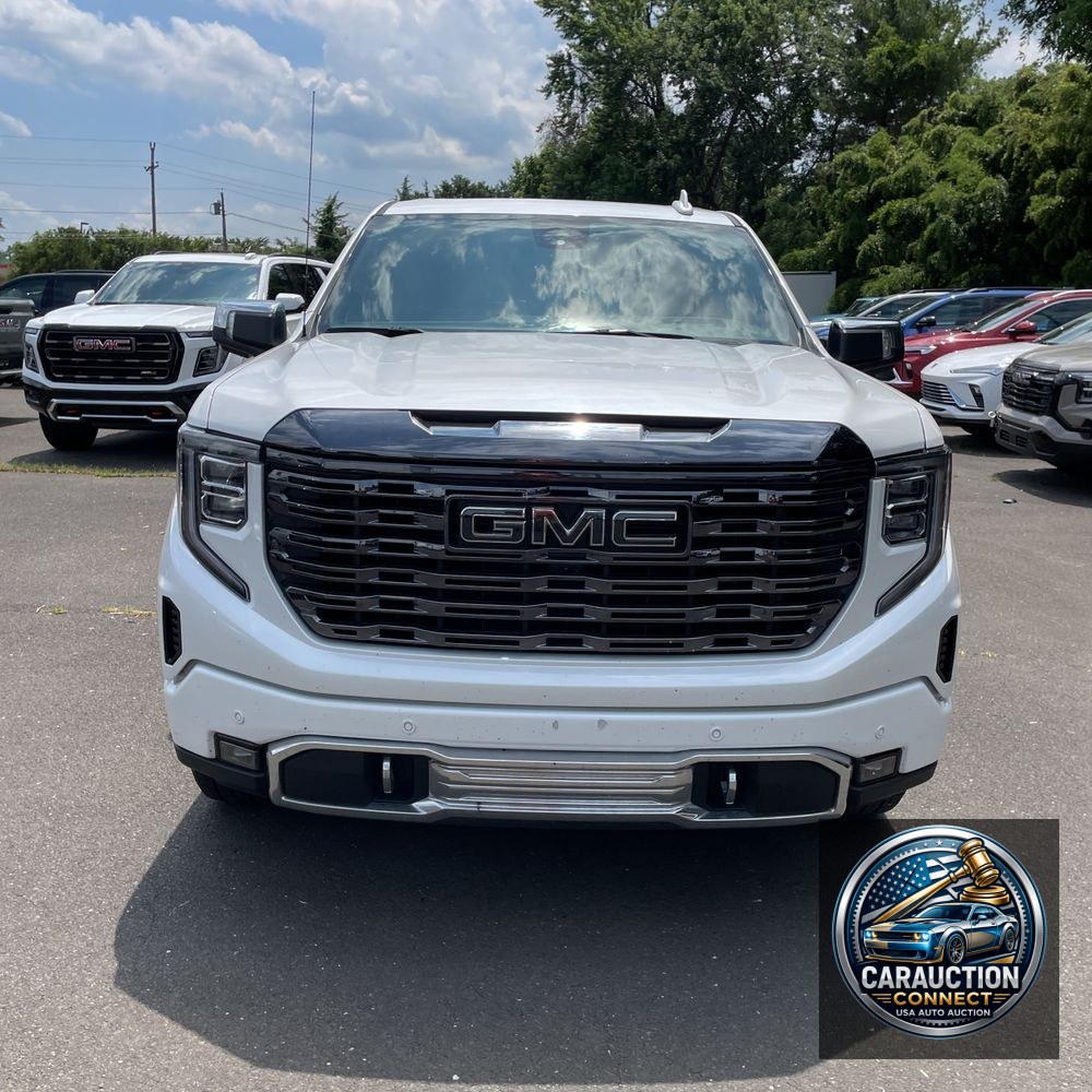 2024 GMC Sierra 1500 Denali Ultimate