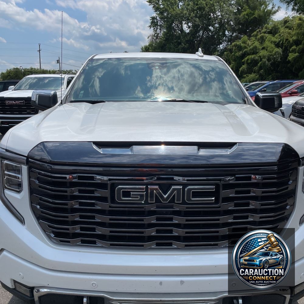 2024 GMC Sierra 1500 Denali Ultimate