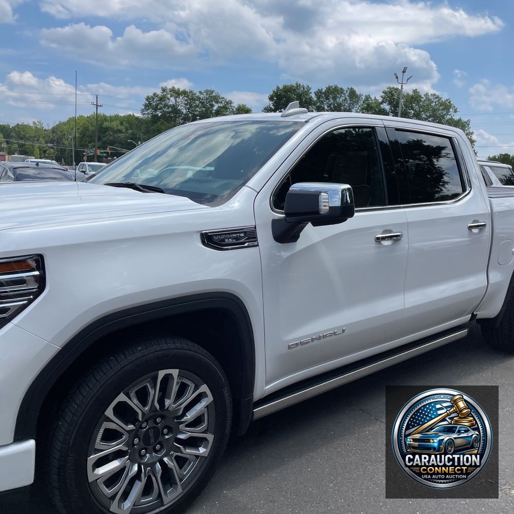 2024 GMC Sierra 1500 Denali Ultimate