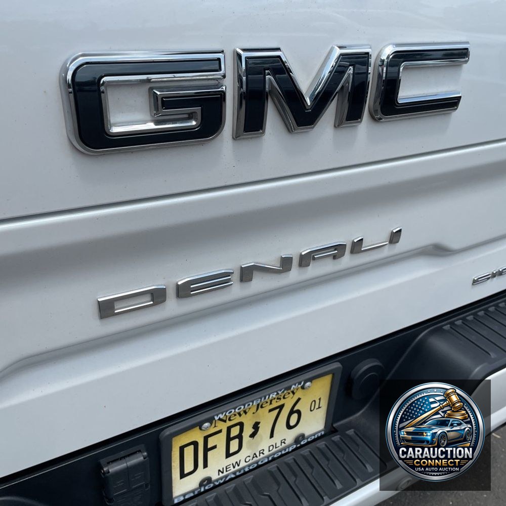 2024 GMC Sierra 1500 Denali Ultimate