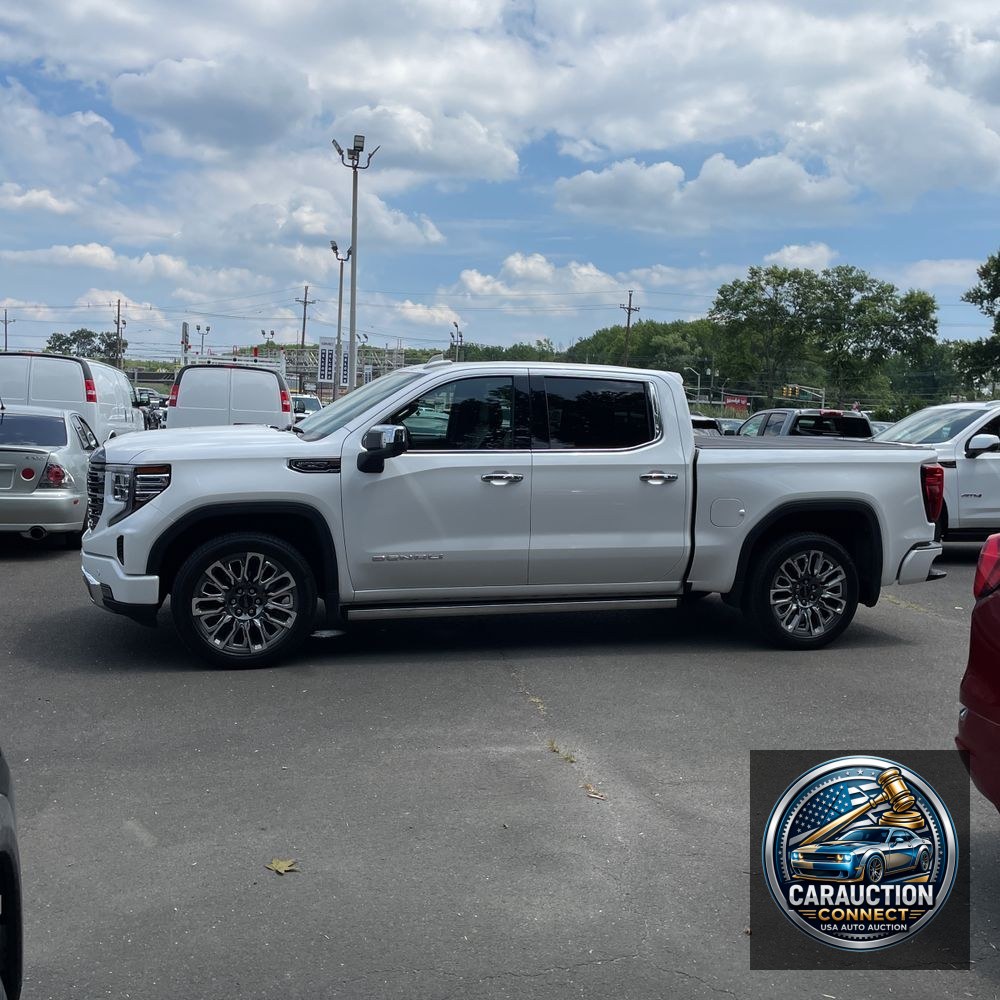 2024 GMC Sierra 1500 Denali Ultimate