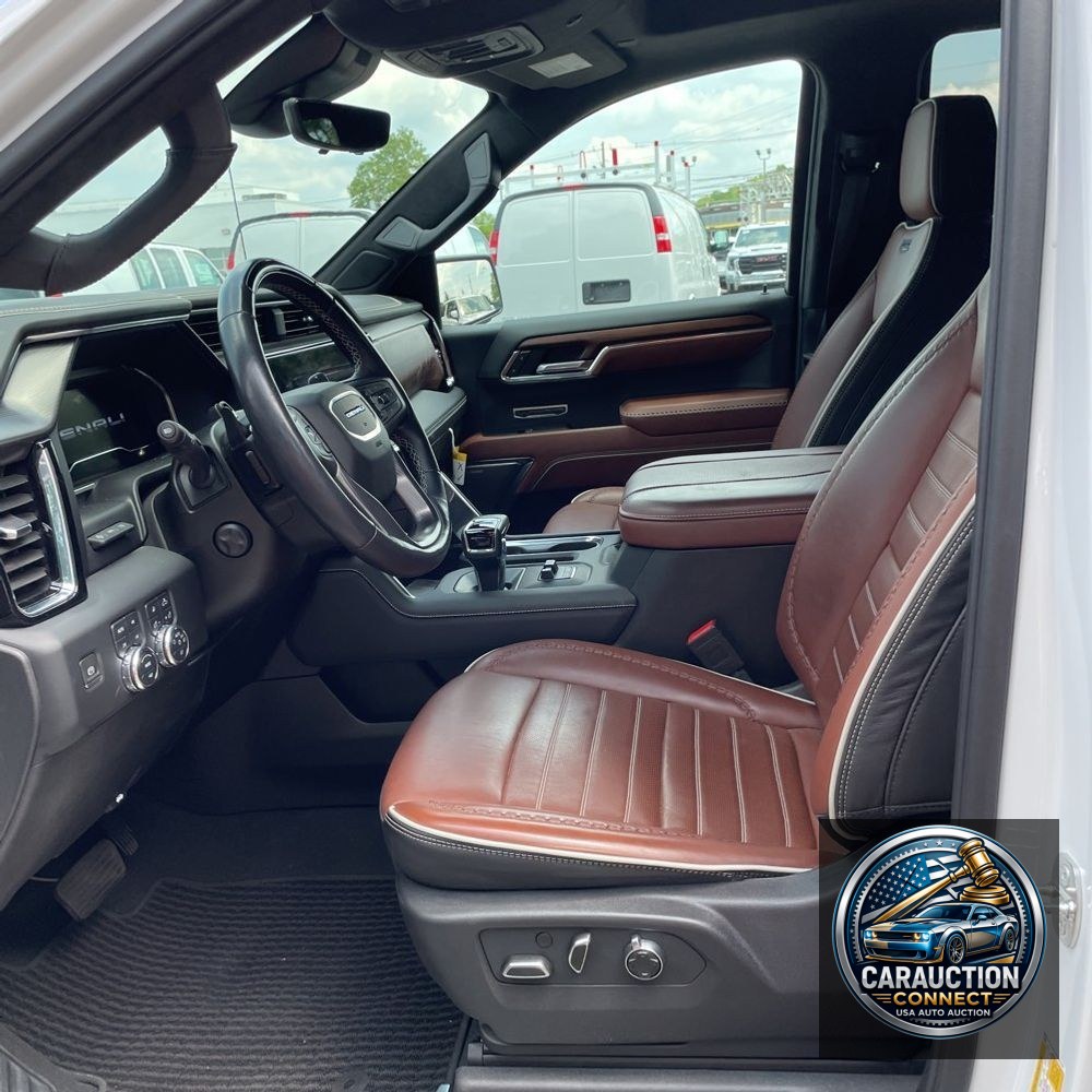 2024 GMC Sierra 1500 Denali Ultimate
