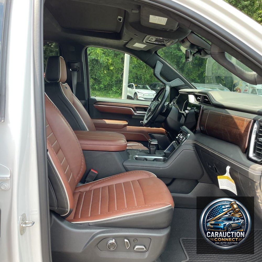 2024 GMC Sierra 1500 Denali Ultimate